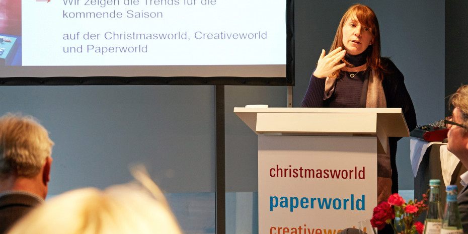 Messe Frankfurt, Consumer Goods, Julia Uherek