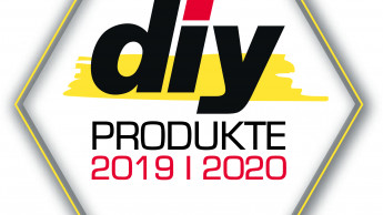 Wenko und Alpina siegen bei den „diy Produkten des Jahres 2019/2020“