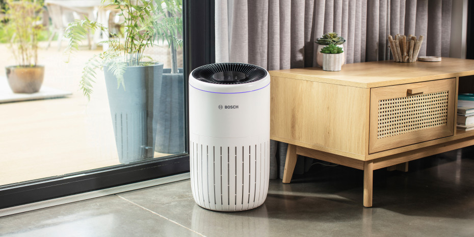 Der Air 4000 sorgt für saubere und gesunde Luft in Wohnräumen. &nbsp;&nbsp;