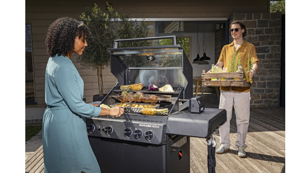 RÖSLE, Gasgrill-Serie Allflame