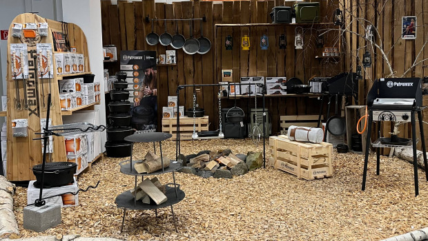 Der Outdoor-Anbieter will mit seinem Born-in-the-Wilderness-Gesamtkonzept neue Zielgruppen ansprechen.&nbsp;