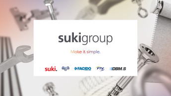Sukigroup gibt sich neue Konzernstruktur