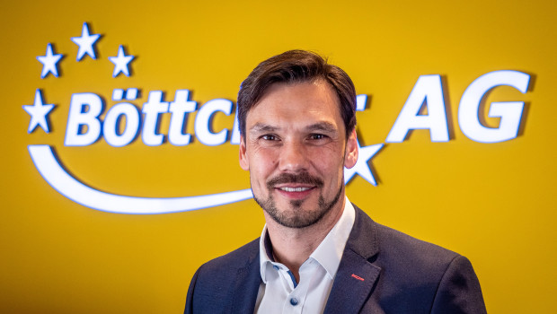 Andreas Ruhland leitet das Unternehmen zusammen mit dem Gründer Udo Böttcher. Andreas Ruhland leitet das Unternehmen zusammen mit dem Gründer Udo Böttcher.