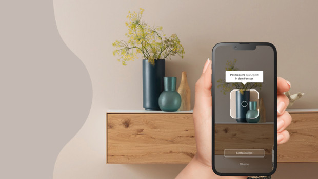 Auch im DIY-Bereich haben KI-Tools bereits Einzug gehalten. So lässt sich mit Augmented-Reality-Apps etwa die Farbgestaltung eines Raumes per Live-Einblendung über das Smartphone planen.&nbsp;