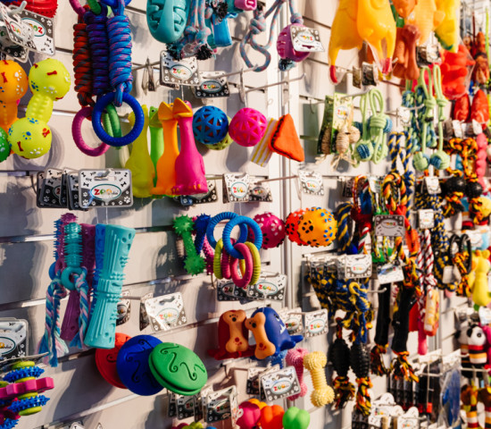 Neben den großen Segmenten werden auch Nischen bedient.