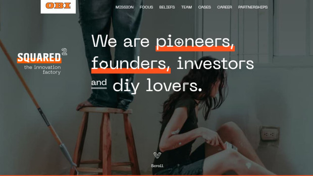 Obi treibt seine digitale Transformation voran, etwa mit der Gründung von Obi Squared.&nbsp;