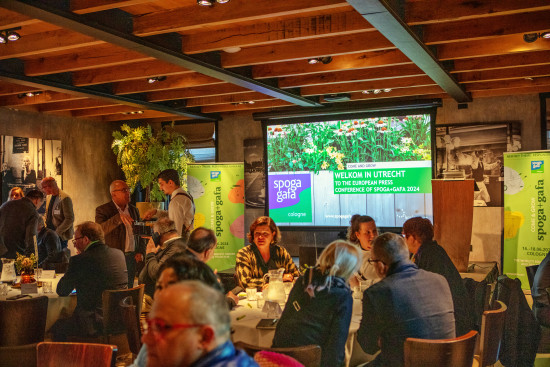 Auf ihrer Pressekonferenz in Utrecht hat die Spoga+Gafa&nbsp;die internationale Fachpresse&nbsp;über den aktuellen Stand zur Messe informiert.&nbsp;