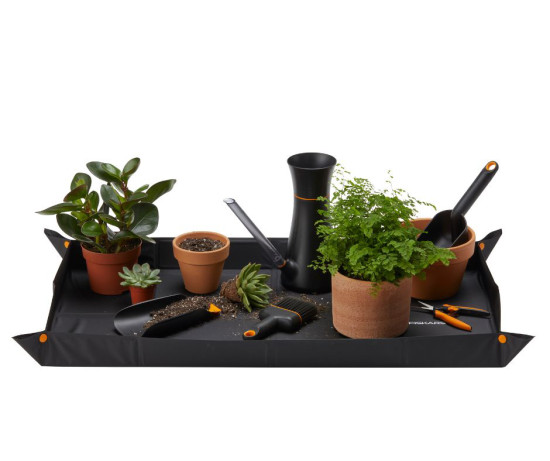 Das diy-Produkt des Jahres 2023/24 der Kategorie Garten: die Urban Gardening-Serie von Fiskars.&nbsp;