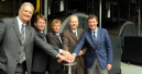 Dehner spart mit neuer Strom- und Wärmezentrale