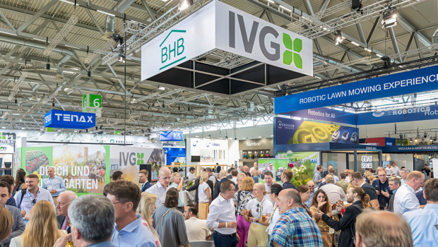 Zu ihrer Gartenparty auf der Spoga+Gafa erwarten IVG und BHB rund 300 Gäste aus der grünen Branche.