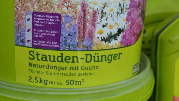 Unter anderem Düngemittel verteuern sich derzeit deutlich. Unter anderem Düngemittel verteuern sich derzeit deutlich.