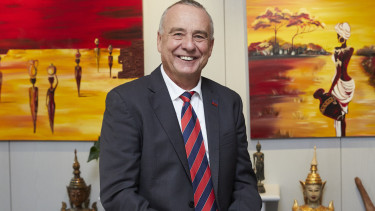Ernst-Prost-Stiftung fördert Stiftung Weltethos