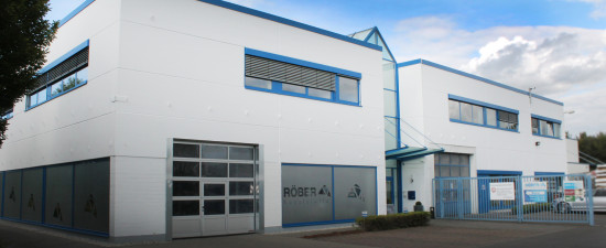 Röber hat sich auf die Herstellung von Kunststoffbedachungen und weiteren Kunststoffprodukten spezialisiert.&nbsp;