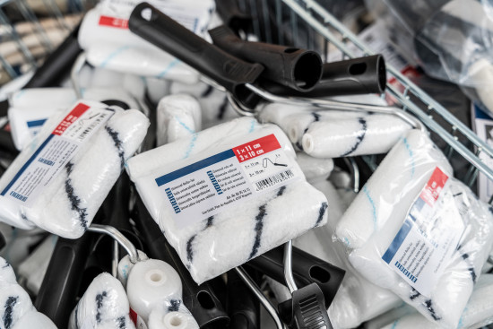 Selbsterklärend und mehrsprachig: Ciret-Sets in neutraler Aufmachung&nbsp;für den nationalen und internationalen Handel.