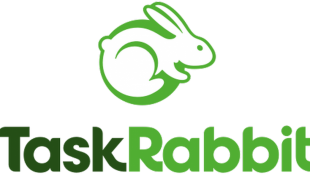 Logo von der Ikea-Tochter Taskrabbit. Logo von der Ikea-Tochter Taskrabbit.