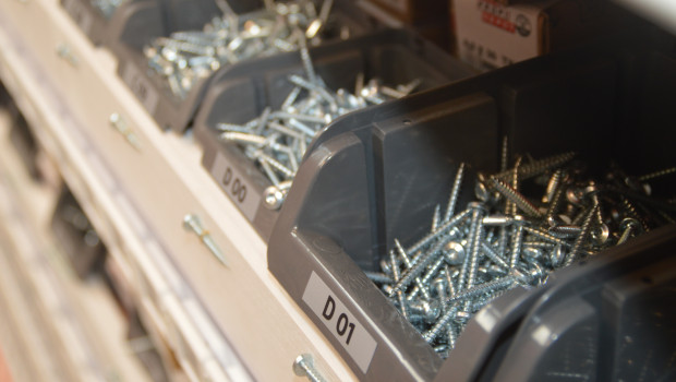 Mit den typischen Baumarktsortimenten hat der Handel im vergangenen Monat etwas weniger umgesetzt als im Vorjahr.&nbsp;