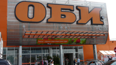 Russland hat die Umsätze von Obi stark belastet