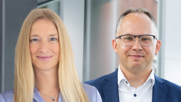 Ines von Jagemann und Sven Grobrügge komplettieren die Hagebau-Geschäftsführung Ines von Jagemann und Sven Grobrügge komplettieren die Hagebau-Geschäftsführung