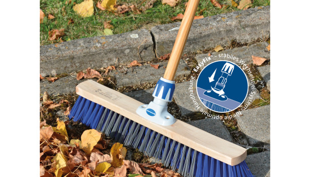 Nespoli, Wechselstielsystem