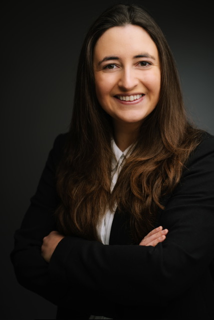 Patricia Lübeck Legal Compliance Officer beim Verein Lauterer Wettbewerb.&nbsp;