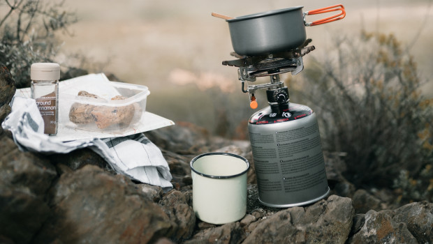 Auch Campingkocher gehören zu den Produkten, die aktuell sehr gefragt sind.&nbsp;