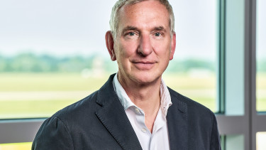Oase begrüßt Cornelius Everke