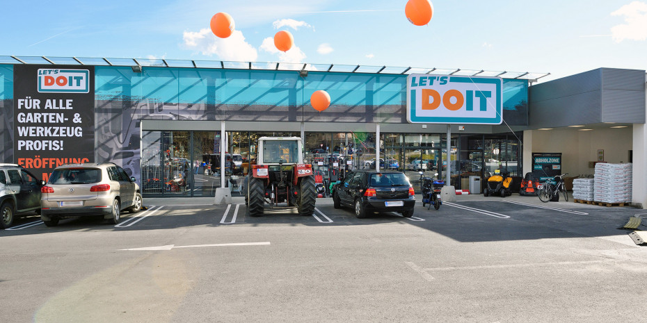 3e AG, Vertriebssystem Let's do it in Hartberg