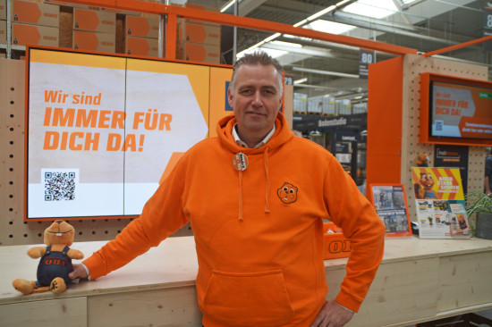 Hendrik Voigt, als Country Manager für die Märkte in Deutschland verantwortlich,  ist Vertriebler durch und durch.