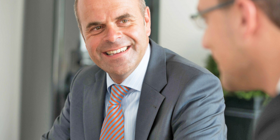 Burg-Geschäftsführer Achim Lüling Burg-Geschäftsführer Achim Lüling