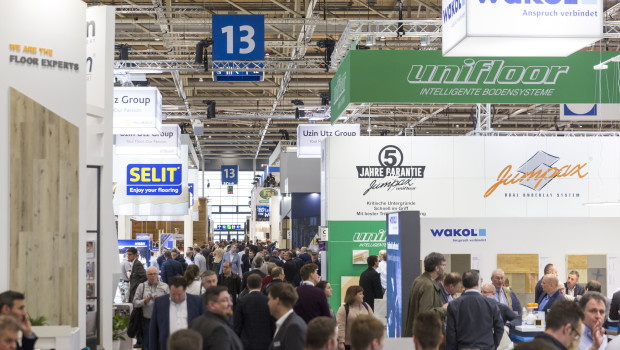 Im kommenden Jahr ist die Ausrichtung ganzheitlicher angelegt: Im Januar präsentieren sich in Hannover zahlreiche Anbieter für den Innenausbau.&nbsp;