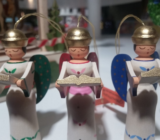 So blickte die Christmasworld im Januar 2017 aufs Weihnachtsfest 2017.