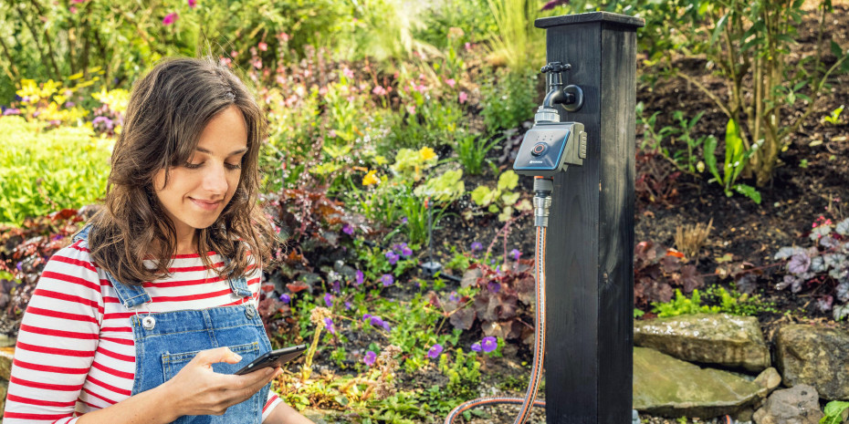 Millennials erwarten im Garten dieselben technologischen Möglichkeiten, die sie aus ihrem Alltag gewohnt sind. Millennials erwarten im Garten dieselben technologischen Möglichkeiten, die sie aus ihrem Alltag gewohnt sind.