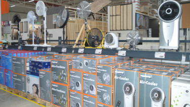 Produktion von Klimageräten steigt um mehr als 75 Prozent