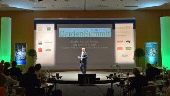 Zufriedene Teilnehmer des BHB Garden Summit Zufriedene Teilnehmer des BHB Garden Summit