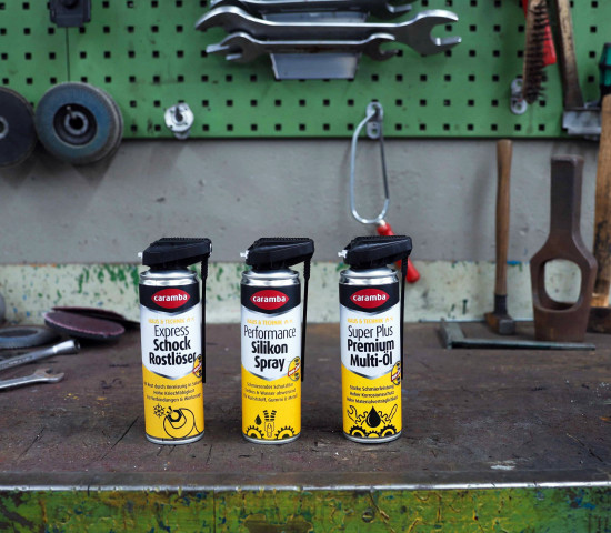 Das Unternehmen bietet Lösungen für die Werkstatt ...&nbsp;