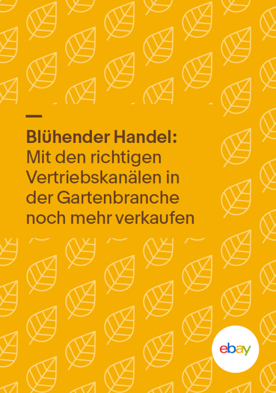 Whitepaper Ebay Blühender Handel