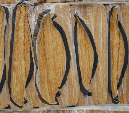 Der Klassiker: Dämmstoffe sind eine gute Möglichkeit, den Heizbedarf zu verringern.&nbsp;