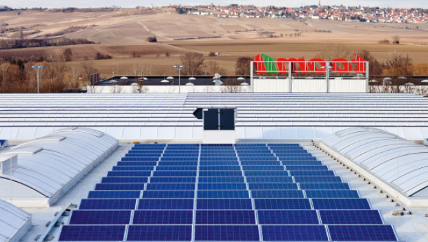 Der ressourcenschonende Betrieb der 300 Toom-Standorte ist Bestandteil der Nachhaltigkeitsstrategie.&nbsp;