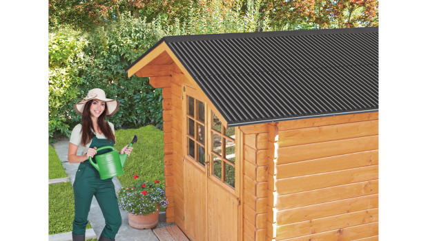 Gutta, Recycling-Wellplatten