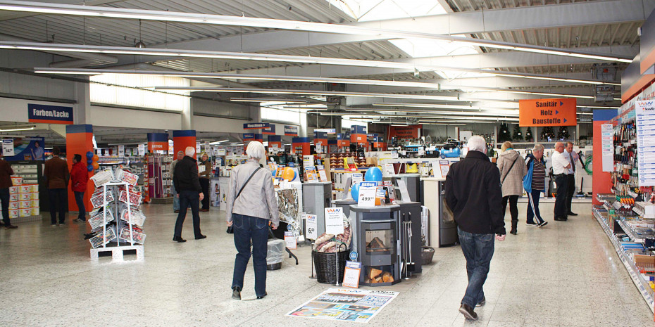 Eröffnung Werkers Welt