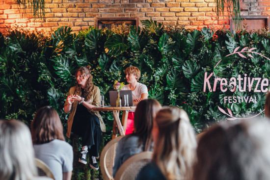 Vorträge waren ebenfalls Teil des Programms.&nbsp;