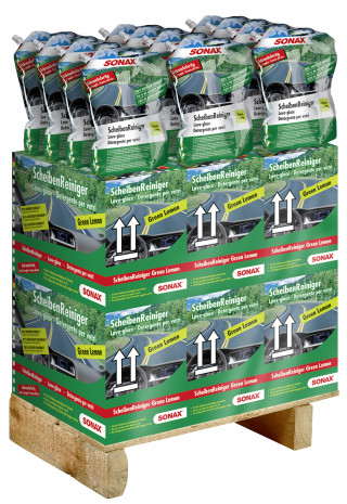 Scheibenreiniger Green Lemon