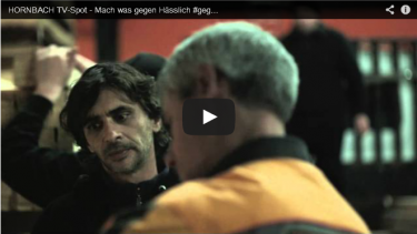 Mach was gegen hässlich