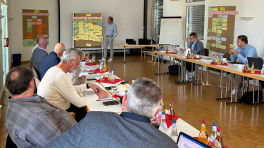 Hagebau-Zentrallager gewinnen an Bedeutung
