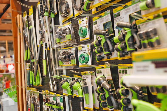 Die Veranstalter versprechen sich Synergieeffekte für Entscheider aus den Bau- und Gartenmärkten, auch durch die angrenzende Messe „Asia Pacific Sourcing“.