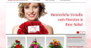 Blumen aus dem Netz