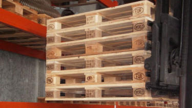 Europa steht vor einem immensen Paletten-Problem