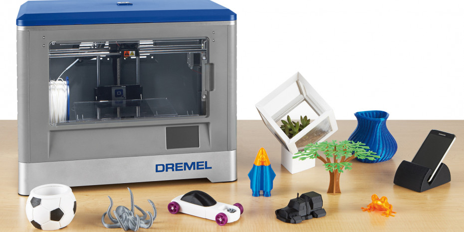 3-D-Drucker von Bosch
3-D-Drucker von Bosch