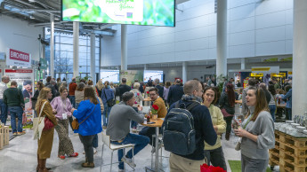 Terminänderung für den IVG-Medientag Garten