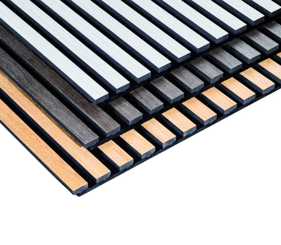 Selitstyle in drei Farben